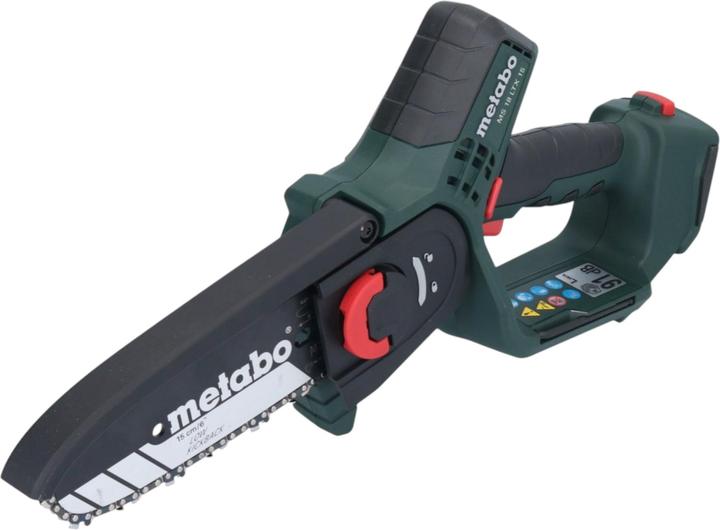 Produktbild Metabo MS 18 LTX 15 (Akku Kettensäge)