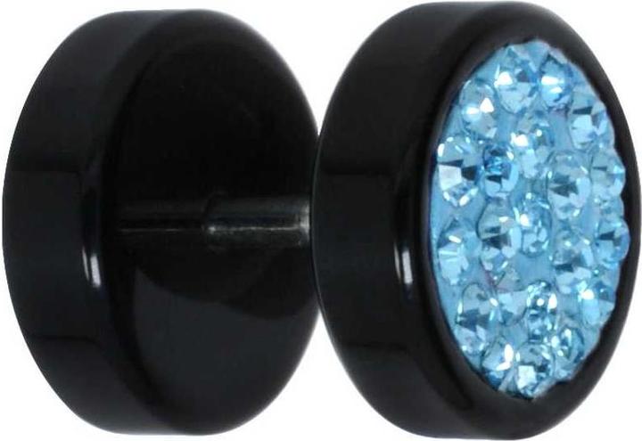 Aqua, Schwarz