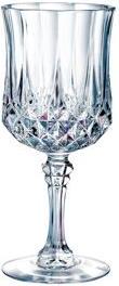 Image du produit Cristal d'Arques Longchamp Lot de 6 (17 cl, 6 Verres)