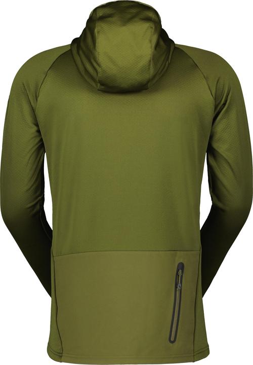 Actual product image Scott Sports Hoody Trail Storm L/S (M)