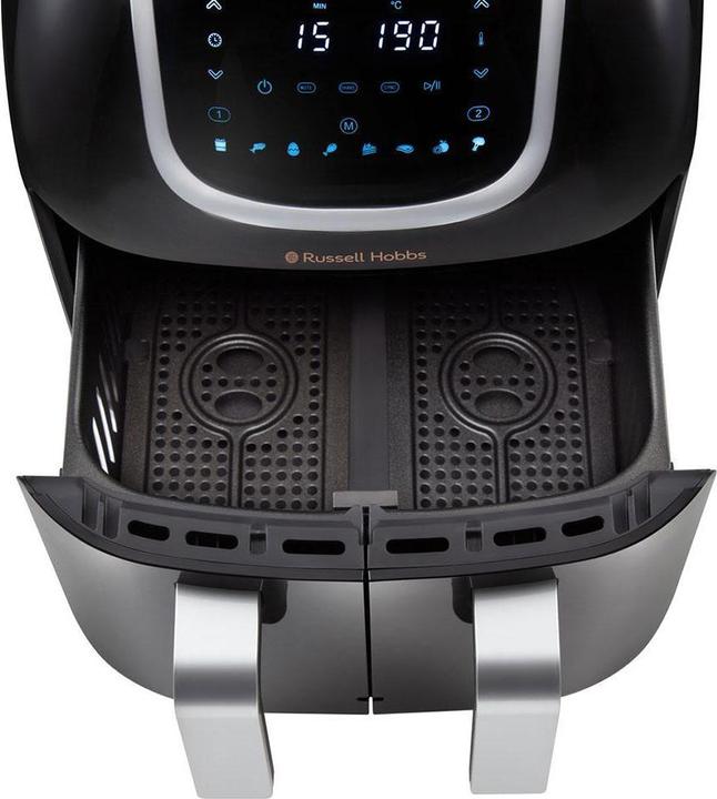 Actual product image Russell Hobbs 27290-56 SatisFry Air Dual Basket