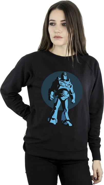 Produktbild Disney Lightyear Buzz Standing Circle Sweatshirt (S)