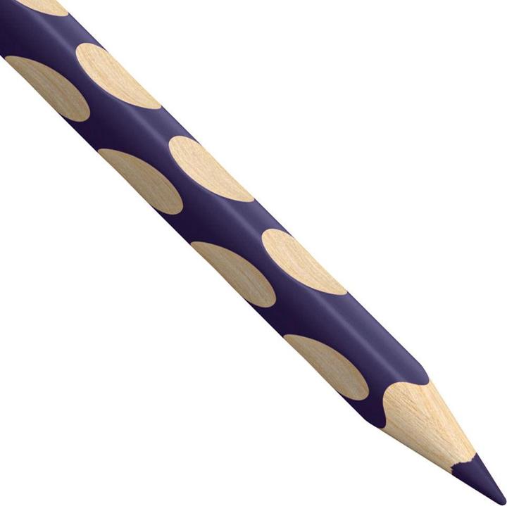 Produktbild STABILO Easycolors Linkshänder (Dunkelviolett, 1 x)