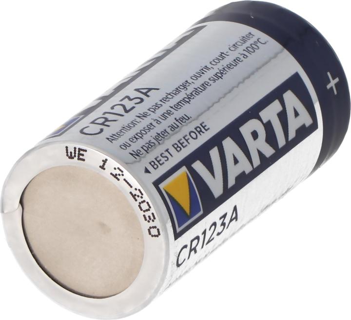 Productafbeelding Varta Foto Lithium (1 Pcs., CR123A, 1480 mAh)