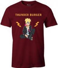 Immagine prodotto Cotton Division BORUTO - Thunder Burger - Maglietta homme (XL) (XL)