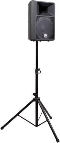Actual product image Zomo X-Stand Extra Heavy, speaker stand, 70kg (1 pcs., Stand, Height-adjustable)