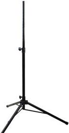 Actual product image Zomo X-Stand Extra Heavy, speaker stand, 70kg (1 pcs., Stand, Height-adjustable)
