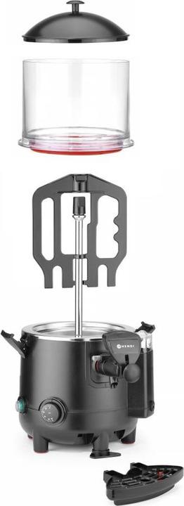 Actual product image Hendi Chocolate dispenser 5 l 230V 1006W
