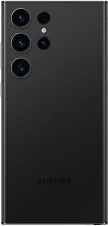 Actual product image Re!commerce Galaxy S23 Ultra 5G (dual sim) (256 GB, Black, 6.80", 200 Mpx, Dual SIM, B / Very good)