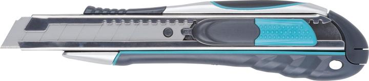 Produktbild wolfcraft wolfcraft 1 Profi Dual Abbrechklingenmesser 18mm (Cutter)