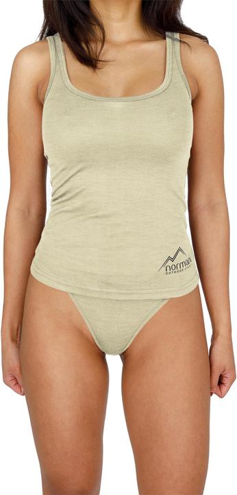 Actual product image Normani Ladies tank top Quilpie - 7654 (XL)