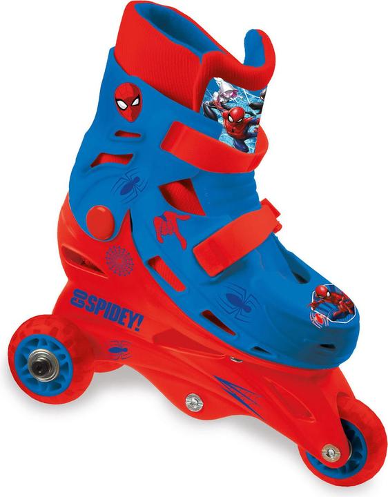 Image du produit Mondo Patins à roulettes Spiderman, taille 29-32 (29, 30, 31, 32)