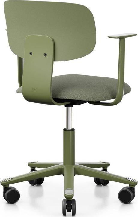 Actual product image HAG HÅG Office chair Tion Green, Product type: Office chair