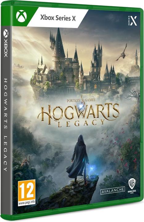 WB Hogwarts Legacy (Xbox Series X, DE, FR)
