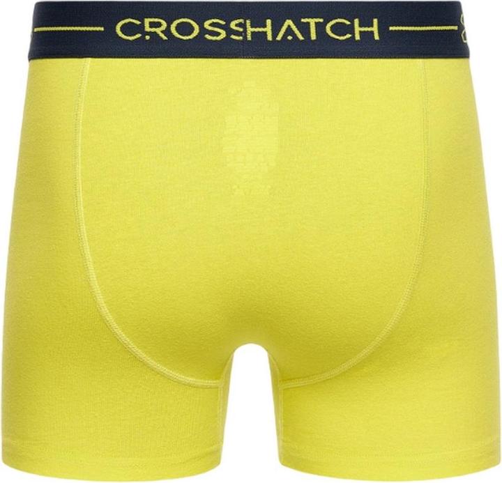 Produktbild Crosshatch Warbler Boxershorts (3erPack) (S, 3er Pack)