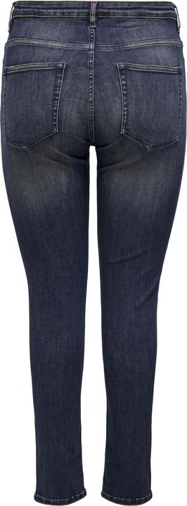 Produktbild Only CARCROSBY Hohe Taille Skinny Fit Jeans Skinny Jeans (50)