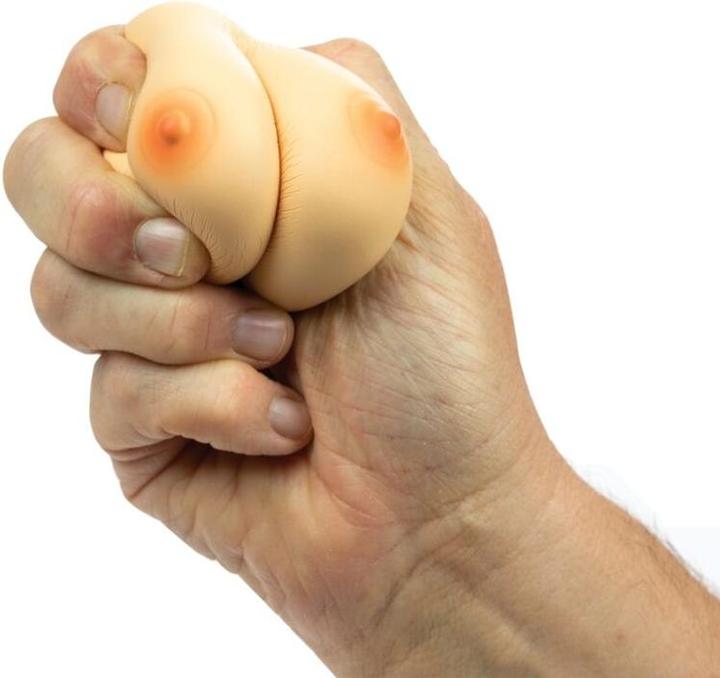 Actual product image Spencer & Fleetwood Stress Breasts (Other, English)