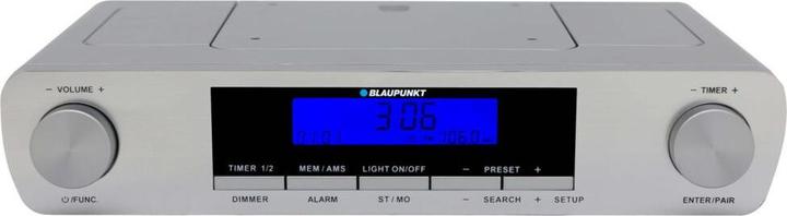 Actual product image Blaupunkt KR14BT (FM, Bluetooth)