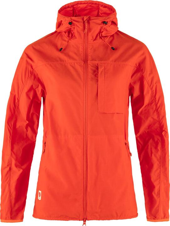 Flame Orange