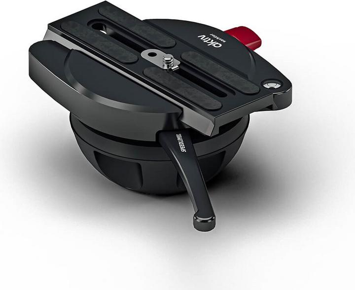 Produktbild Sachtler Adaptor aktiv slider / tripod 100 mm - Traglast 12.5 kg bei 60 cm Slider Länge (Stativadapter)
