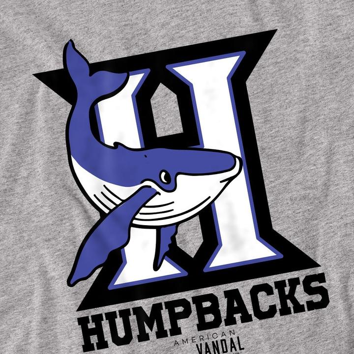 Produktbild American Vandal Humpbacks TShirt (S)