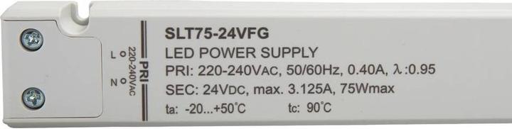 Produktbild Self Electronics SLT75-24VFG LED-Treiber Konsta