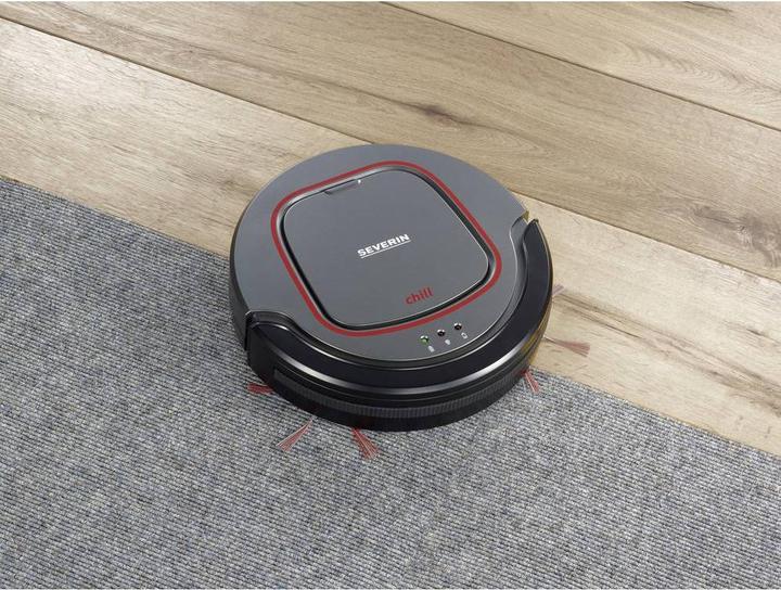 Actual product image Severin Rb 7025 (Robot vacuum)