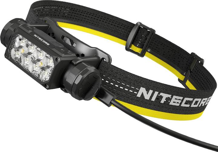 Produktbild Nitecore HEADLAMP H SERIES 2000 LUMENS/HC65 UHE GREY (2000 lm)