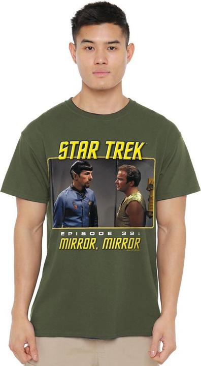 Produktbild Mirror Mirror TShirt (XL)
