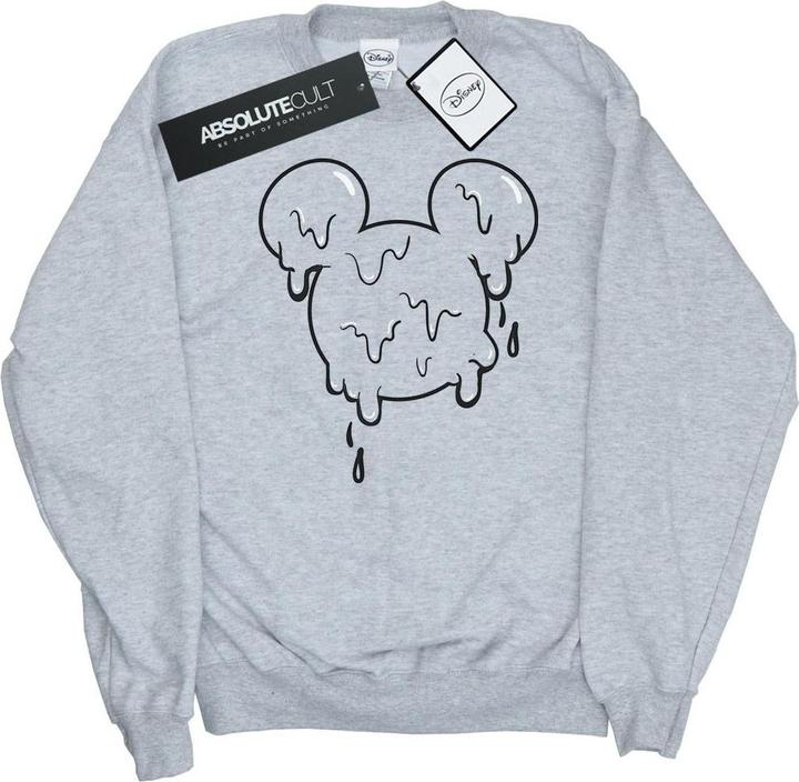 Immagine prodotto Disney Mickey Mouse Ice Cream Head Felpa Donna (L)