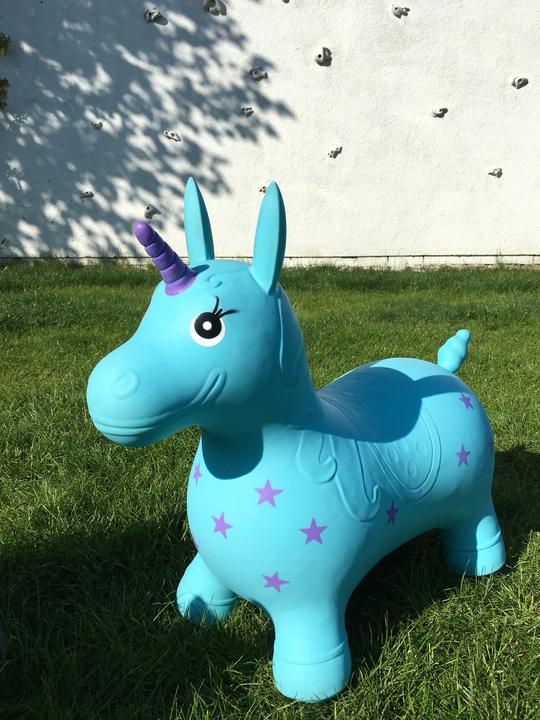 Produktbild Happy Hopperz Unicorn