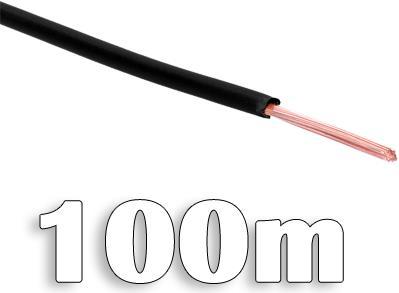 Actual product image Phobya Stranded copper wire (100 m)
