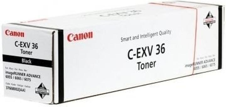 Immagine prodotto Canon Toner nero Orig.No. C-EXV 36 (FC)