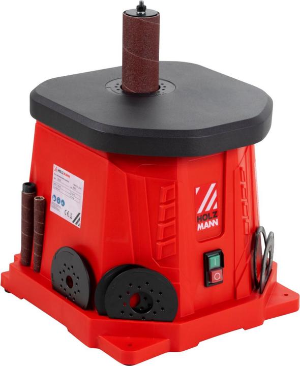 Actual product image Holzmann Spindelschleifmaschine (Oscillation grinder, 450 W)