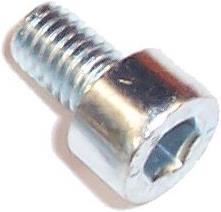 Image du produit Aquatuning Vis DIN 912 M5 x 8 Innensechskant zingué