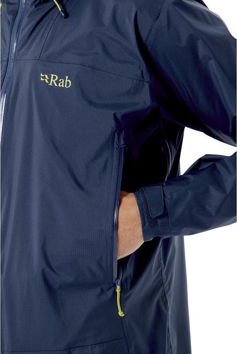 Produktbild Rab Downpour Plus 2.0 Jacke (S)
