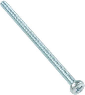 Immagine prodotto Aquatuning Vite DIN 7985 M3 x 55 a croce piana zincata