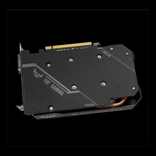 Produktbild ASUS GeForce GTX1650 4GB TUF O4GD6 (4 GB)