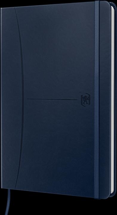 Actual product image Oxford Signature (A5, Lined, Hardcover)