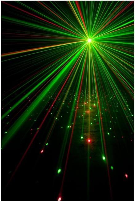 Actual product image American Audio American DJ Stinger II (5 W, LED)
