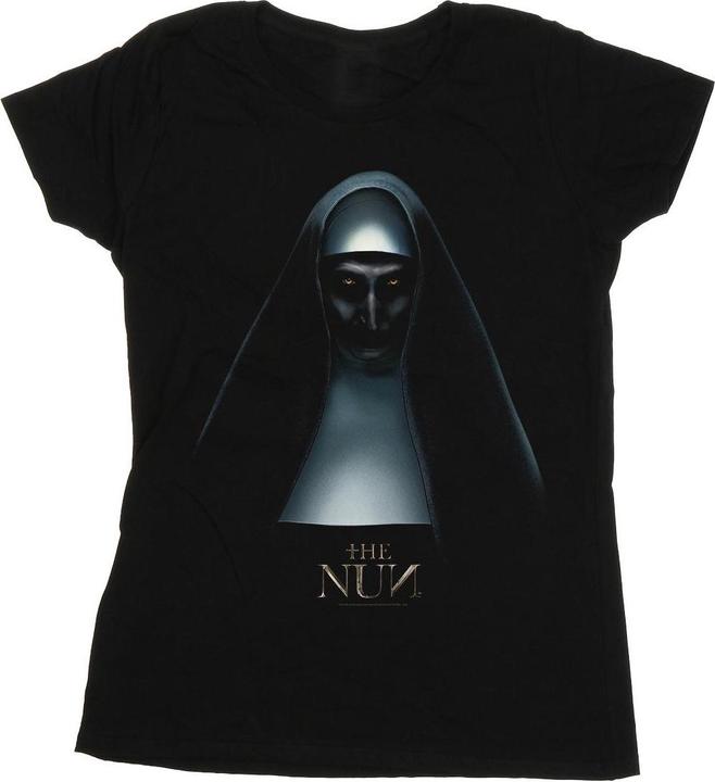 Produktbild The Nun Movie Poster TShirt (M)