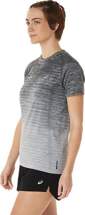 Produktbild ASICS Performance Seamless Ss Top Lady Carrier Grey/Glacier Grey (XL)