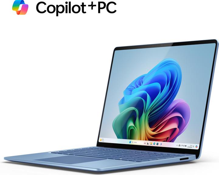 Immagine prodotto Microsoft Surface Laptop - Copilot+ PC - 7. Edition (13.80", Snapdragon X Elite X1E-80-100, 16 GB, 512 GB, CH)