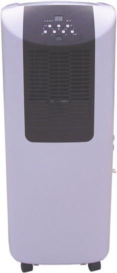 Produktbild Kibernetik Nanyo 8500 (8530.35 BTU/h)
