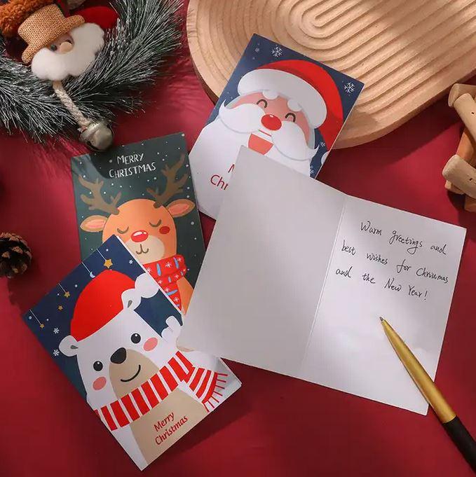 Produktbild PhoneLook Weihnachts-Grusskarten (6 Stk.)