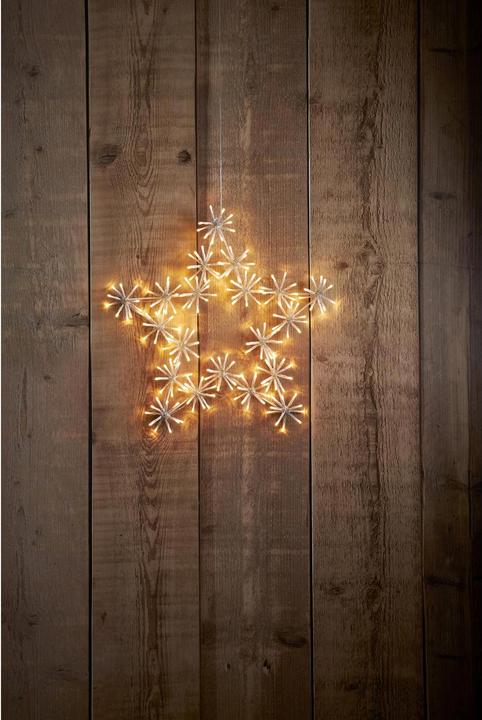 Actual product image Star Trading Star Silhouette Flower