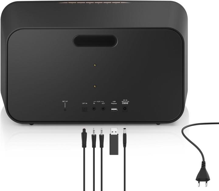 Produktbild Hama SIRIUM2100AMBT (WLAN, Bluetooth)