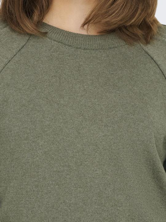 Image du produit Only Pull en maille unie (S)