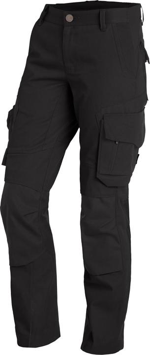 FHB Damen Arbeitshose "ALMA" schwarz Grösse 42
