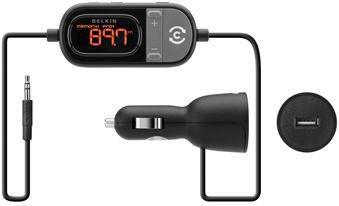 Belkin TuneCast Auto Universal mit ClearScan (3.5mm)